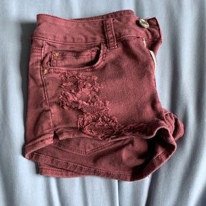 American Eagle shorts